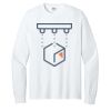 1-DAY NO MINIMUM Unisex Long Sleeve Crewneck T-Shirt Thumbnail
