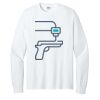 1-DAY NO MINIMUM Unisex Long Sleeve Crewneck T-Shirt Thumbnail