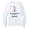 1-DAY NO MINIMUM Unisex Long Sleeve Crewneck T-Shirt Thumbnail