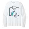 1-DAY NO MINIMUM Unisex Long Sleeve Crewneck T-Shirt Thumbnail