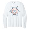 1-DAY NO MINIMUM Unisex Long Sleeve Crewneck T-Shirt Thumbnail