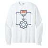 1-DAY NO MINIMUM Unisex Long Sleeve Crewneck T-Shirt Thumbnail