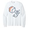 1-DAY NO MINIMUM Unisex Long Sleeve Crewneck T-Shirt Thumbnail