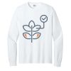 1-DAY NO MINIMUM Unisex Long Sleeve Crewneck T-Shirt Thumbnail