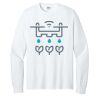 1-DAY NO MINIMUM Unisex Long Sleeve Crewneck T-Shirt Thumbnail