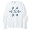 1-DAY NO MINIMUM Unisex Long Sleeve Crewneck T-Shirt Thumbnail