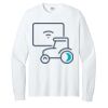 1-DAY NO MINIMUM Unisex Long Sleeve Crewneck T-Shirt Thumbnail