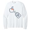 1-DAY NO MINIMUM Unisex Long Sleeve Crewneck T-Shirt Thumbnail