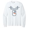 1-DAY NO MINIMUM Unisex Long Sleeve Crewneck T-Shirt Thumbnail