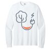 1-DAY NO MINIMUM Unisex Long Sleeve Crewneck T-Shirt Thumbnail