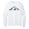 1-DAY NO MINIMUM Unisex Long Sleeve Crewneck T-Shirt Thumbnail