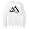 1-DAY NO MINIMUM Unisex Long Sleeve Crewneck T-Shirt Thumbnail