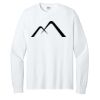 1-DAY NO MINIMUM Unisex Long Sleeve Crewneck T-Shirt Thumbnail