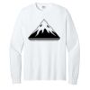 1-DAY NO MINIMUM Unisex Long Sleeve Crewneck T-Shirt Thumbnail