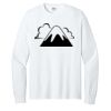 1-DAY NO MINIMUM Unisex Long Sleeve Crewneck T-Shirt Thumbnail