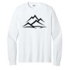 1-DAY NO MINIMUM Unisex Long Sleeve Crewneck T-Shirt Thumbnail