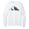 1-DAY NO MINIMUM Unisex Long Sleeve Crewneck T-Shirt Thumbnail