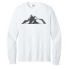 1-DAY NO MINIMUM Unisex Long Sleeve Crewneck T-Shirt Thumbnail
