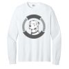 1-DAY NO MINIMUM Unisex Long Sleeve Crewneck T-Shirt Thumbnail