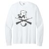 1-DAY NO MINIMUM Unisex Long Sleeve Crewneck T-Shirt Thumbnail