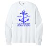 1-DAY NO MINIMUM Unisex Long Sleeve Crewneck T-Shirt Thumbnail