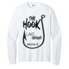 1-DAY NO MINIMUM Unisex Long Sleeve Crewneck T-Shirt Thumbnail