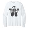 1-DAY NO MINIMUM Unisex Long Sleeve Crewneck T-Shirt Thumbnail