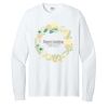 1-DAY NO MINIMUM Unisex Long Sleeve Crewneck T-Shirt Thumbnail