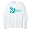 1-DAY NO MINIMUM Unisex Long Sleeve Crewneck T-Shirt Thumbnail