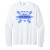 1-DAY NO MINIMUM Unisex Long Sleeve Crewneck T-Shirt Thumbnail