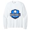 1-DAY NO MINIMUM Unisex Long Sleeve Crewneck T-Shirt Thumbnail