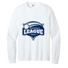 1-DAY NO MINIMUM Unisex Long Sleeve Crewneck T-Shirt Thumbnail
