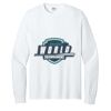 1-DAY NO MINIMUM Unisex Long Sleeve Crewneck T-Shirt Thumbnail