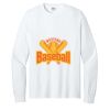 1-DAY NO MINIMUM Unisex Long Sleeve Crewneck T-Shirt Thumbnail