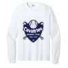 1-DAY NO MINIMUM Unisex Long Sleeve Crewneck T-Shirt Thumbnail