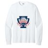 1-DAY NO MINIMUM Unisex Long Sleeve Crewneck T-Shirt Thumbnail