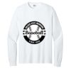 1-DAY NO MINIMUM Unisex Long Sleeve Crewneck T-Shirt Thumbnail
