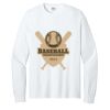 1-DAY NO MINIMUM Unisex Long Sleeve Crewneck T-Shirt Thumbnail