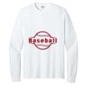 1-DAY NO MINIMUM Unisex Long Sleeve Crewneck T-Shirt Thumbnail