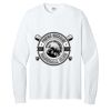 1-DAY NO MINIMUM Unisex Long Sleeve Crewneck T-Shirt Thumbnail