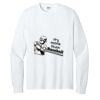 1-DAY NO MINIMUM Unisex Long Sleeve Crewneck T-Shirt Thumbnail