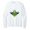 1-DAY NO MINIMUM Unisex Long Sleeve Crewneck T-Shirt Thumbnail