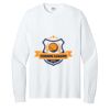 1-DAY NO MINIMUM Unisex Long Sleeve Crewneck T-Shirt Thumbnail
