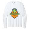 1-DAY NO MINIMUM Unisex Long Sleeve Crewneck T-Shirt Thumbnail