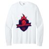 1-DAY NO MINIMUM Unisex Long Sleeve Crewneck T-Shirt Thumbnail