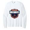 1-DAY NO MINIMUM Unisex Long Sleeve Crewneck T-Shirt Thumbnail