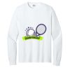 1-DAY NO MINIMUM Unisex Long Sleeve Crewneck T-Shirt Thumbnail