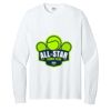 1-DAY NO MINIMUM Unisex Long Sleeve Crewneck T-Shirt Thumbnail