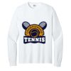 1-DAY NO MINIMUM Unisex Long Sleeve Crewneck T-Shirt Thumbnail