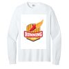 1-DAY NO MINIMUM Unisex Long Sleeve Crewneck T-Shirt Thumbnail